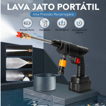 Lava Jato Portátil 3