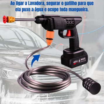 Lava Jato Portátil 6