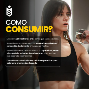 Creatina Soldiers Nutrition 2