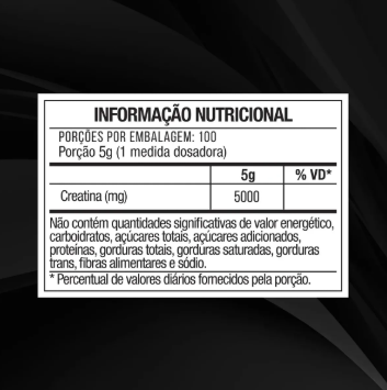 Creatina Soldiers Nutrition 3