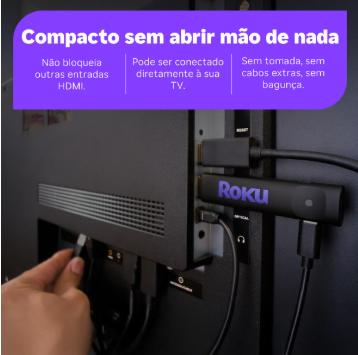Roku Streaming Stick 2025 3