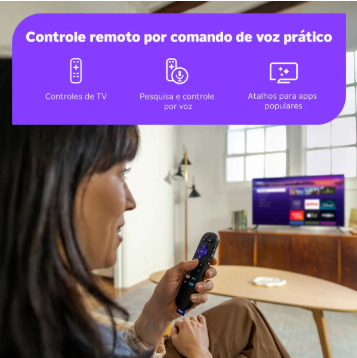 Roku Streaming Stick 2025 4