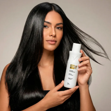 Escova Progressiva Fashion Gold 150g