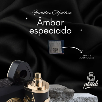 Perfume Lattafa Asad 6