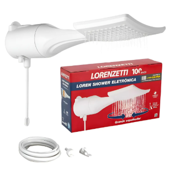 Loren Shower Eletrônico 2