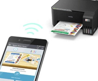 Impressora Multifuncional Epson EcoTank L3250