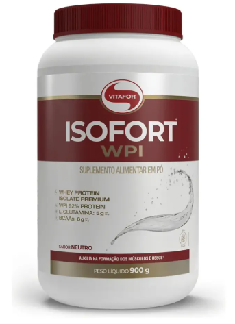 Isofort Vitafor 900g 2